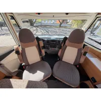 Автодом Dethleffs Advantage, 2012, МКПП, пробег 86275 км