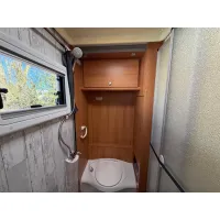 Автодом Dethleffs Advantage, 2012, МКПП, пробег 86275 км