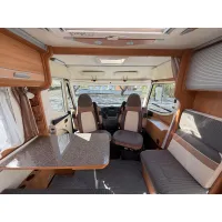 Автодом Dethleffs Advantage, 2012, МКПП, пробег 86275 км