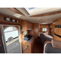 Автодом Dethleffs Advantage, 2012, МКПП, пробег 86275 км