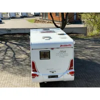 Автодом Dethleffs Advantage, 2012, МКПП, пробег 86275 км