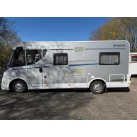 Автодом Dethleffs Advantage, 2012, МКПП, пробег 86275 км