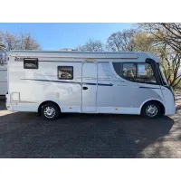 Автодом Dethleffs Advantage, 2012, МКПП, пробег 86275 км