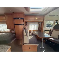 Автодом Dethleffs Advantage, 2012, МКПП, пробег 86275 км