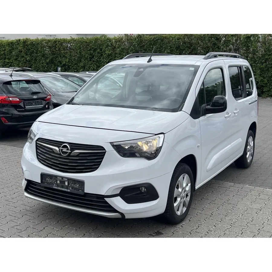 Opel Combo, 2023, АКПП, пробег 84600 км