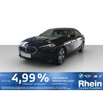 BMW 218, 2022, АКПП, пробег 29973 км