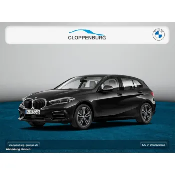 BMW 118, 2023, АКПП, пробег 30134 км