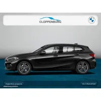 BMW 118, 2023, АКПП, пробег 30134 км