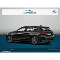 BMW 118, 2023, АКПП, пробег 30134 км