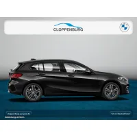 BMW 118, 2023, АКПП, пробег 30134 км