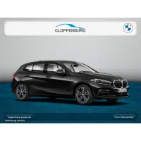 BMW 118, 2023, АКПП, пробег 30134 км