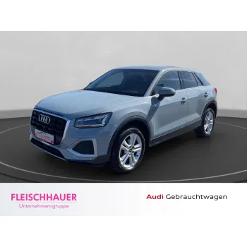 Audi Q2, 2023, АКПП, пробег 36731 км