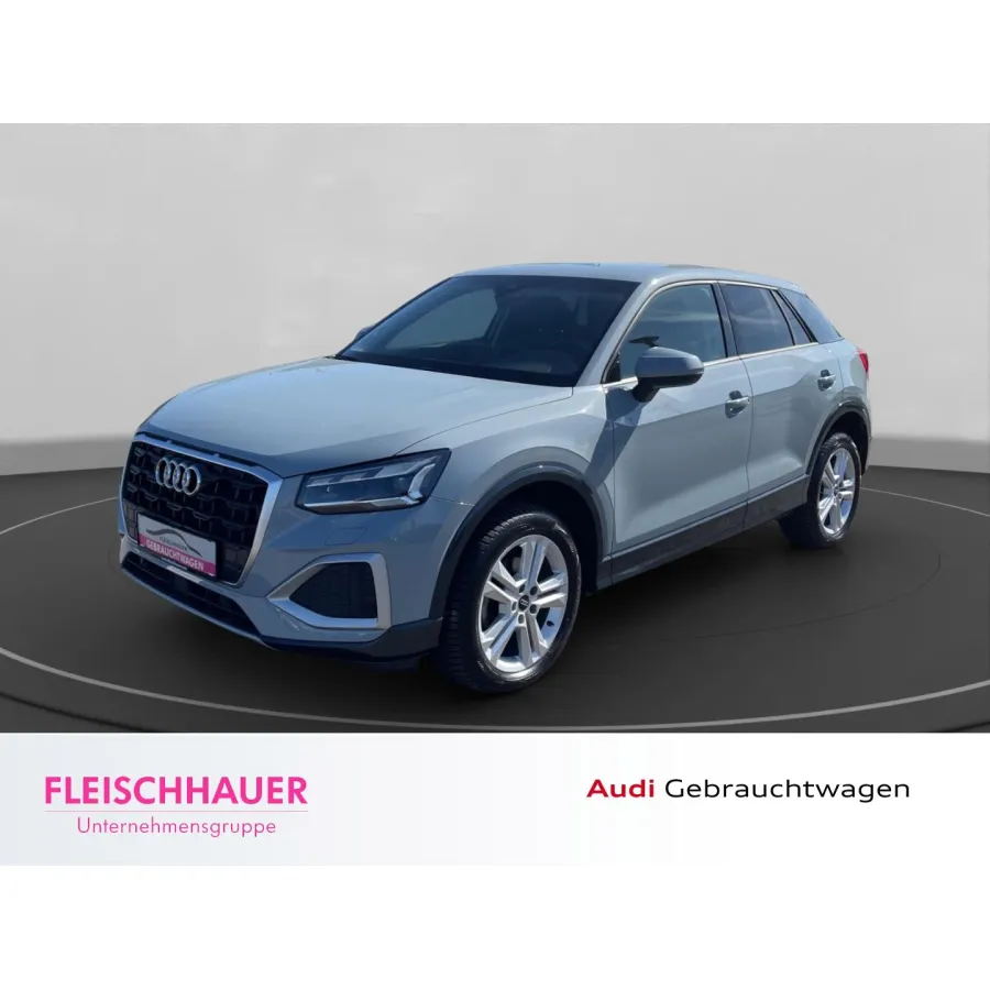 Audi Q2, 2023, АКПП, пробег 36731 км