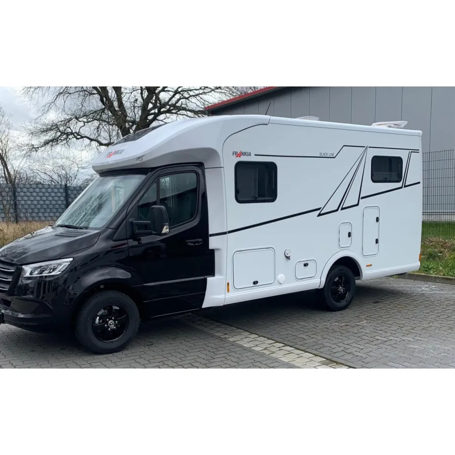 Автодом Frankia Neo, 2026, МКПП, пробег 6000 км