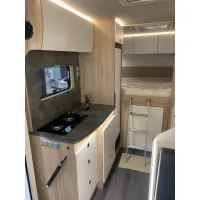 Автодом Frankia Neo, 2026, МКПП, пробег 6000 км