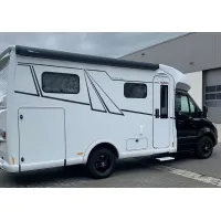 Автодом Frankia Neo, 2026, МКПП, пробег 6000 км