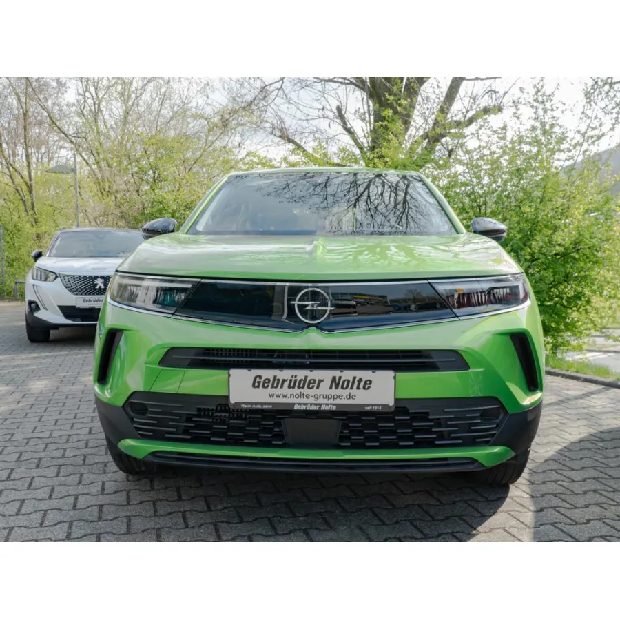 Opel Mokka, 2023, МКПП, пробег 11987 км