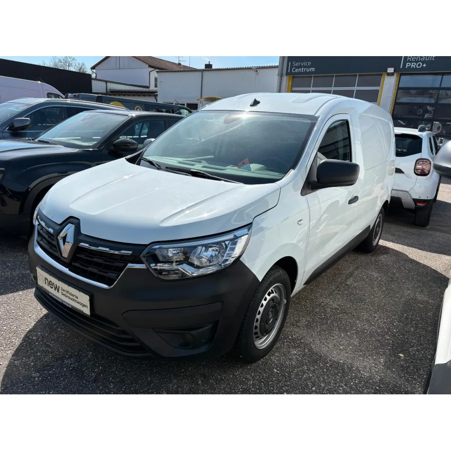 Renault Express, 2021, МКПП, пробег 29700 км