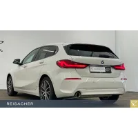 BMW 118, 2023, МКПП, пробег 29858 км