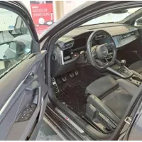 Audi A3, 2021, МКПП, пробег 74988 км
