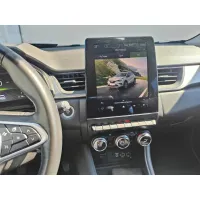 Renault Captur, 2021, МКПП, пробег 90000 км