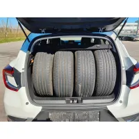 Renault Captur, 2021, МКПП, пробег 90000 км