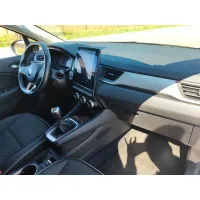 Renault Captur, 2021, МКПП, пробег 90000 км