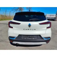 Renault Captur, 2021, МКПП, пробег 90000 км