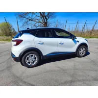 Renault Captur, 2021, МКПП, пробег 90000 км