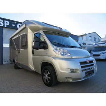 Автодом Bürstner Ixeo, 2014, МКПП, пробег 31400 км