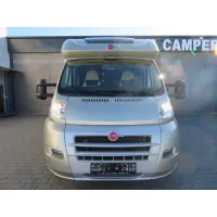 Автодом Bürstner Ixeo, 2014, МКПП, пробег 31400 км