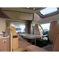 Автодом Bürstner Ixeo, 2014, МКПП, пробег 31400 км