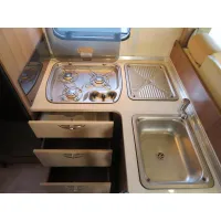 Автодом Bürstner Ixeo, 2014, МКПП, пробег 31400 км