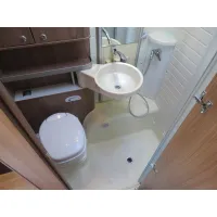 Автодом Bürstner Ixeo, 2014, МКПП, пробег 31400 км