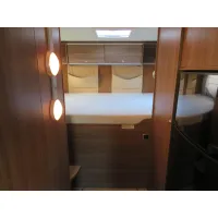 Автодом Bürstner Ixeo, 2014, МКПП, пробег 31400 км