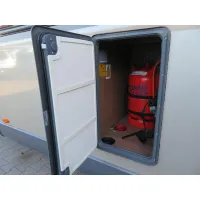 Автодом Bürstner Ixeo, 2014, МКПП, пробег 31400 км