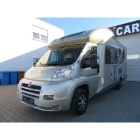 Автодом Bürstner Ixeo, 2014, МКПП, пробег 31400 км