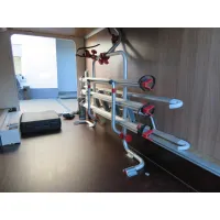 Автодом Bürstner Ixeo, 2014, МКПП, пробег 31400 км