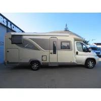 Автодом Bürstner Ixeo, 2014, МКПП, пробег 31400 км