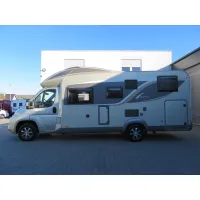 Автодом Bürstner Ixeo, 2014, МКПП, пробег 31400 км