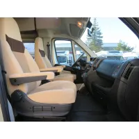 Автодом Bürstner Ixeo, 2014, МКПП, пробег 31400 км