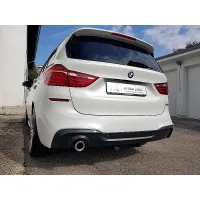 BMW 218, 2023, АКПП, пробег 35200 км