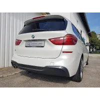 BMW 218, 2023, АКПП, пробег 35200 км