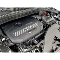 BMW 218, 2023, АКПП, пробег 35200 км