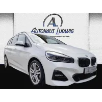 BMW 218, 2023, АКПП, пробег 35200 км