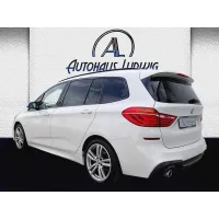 BMW 218, 2023, АКПП, пробег 35200 км