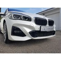 BMW 218, 2023, АКПП, пробег 35200 км