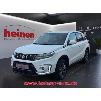 Suzuki Vitara, 2021, МКПП, пробег 37144 км