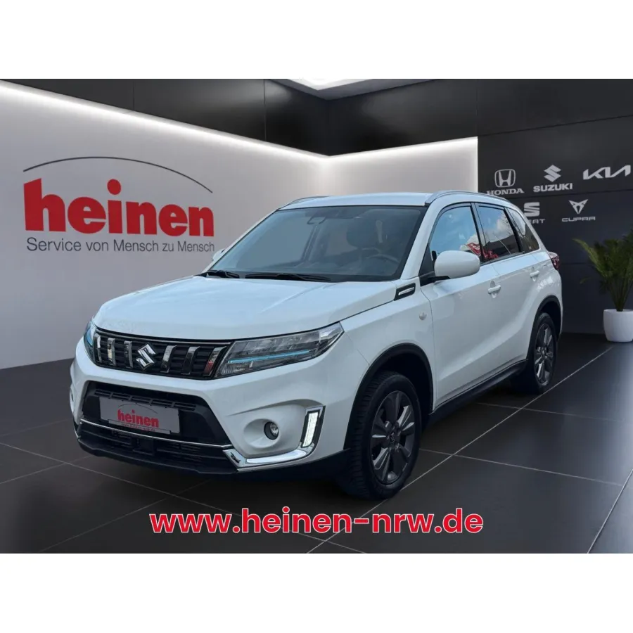 Suzuki Vitara, 2021, МКПП, пробег 37144 км