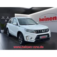 Suzuki Vitara, 2021, МКПП, пробег 37144 км